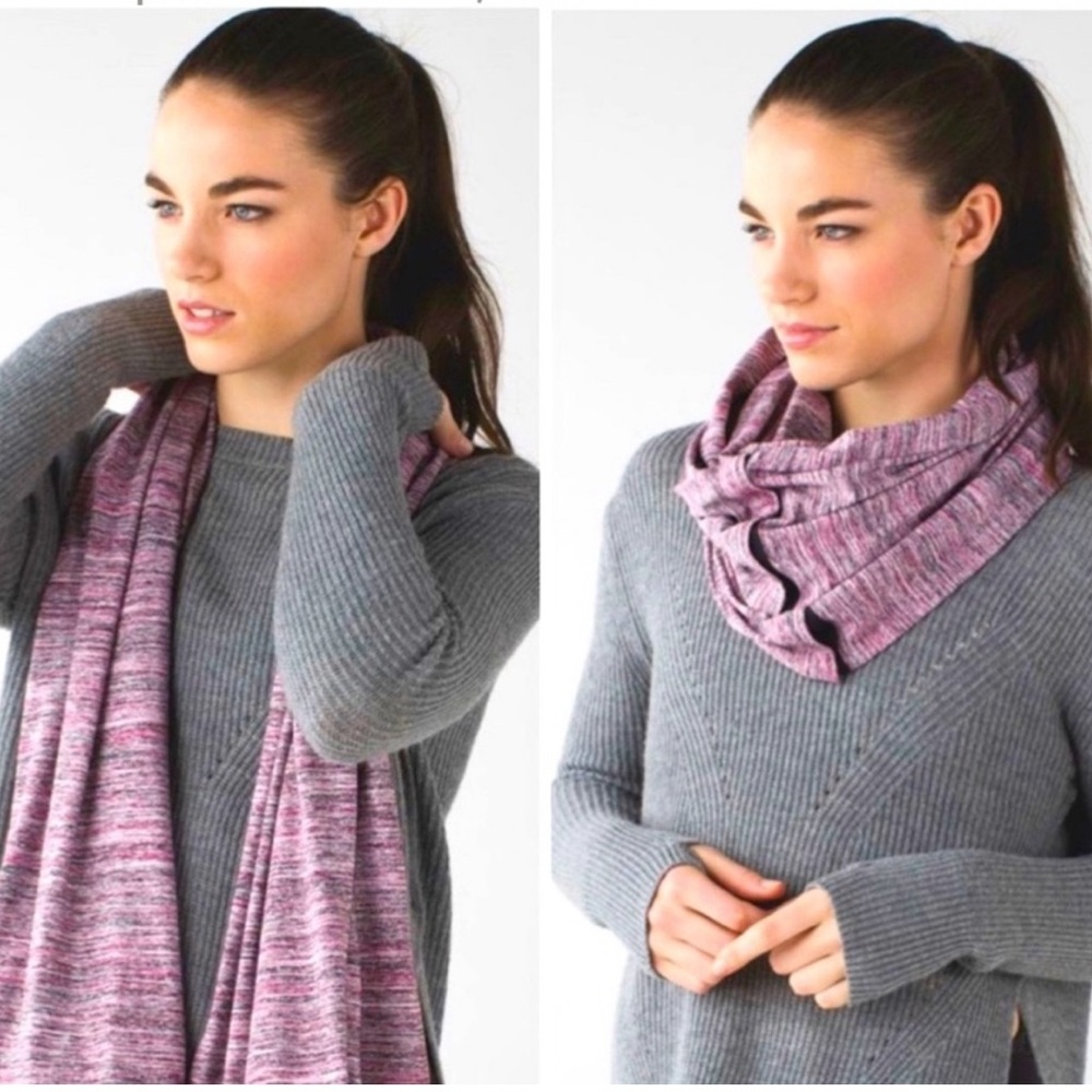 Lululemon Vinyasa Scarf *Rulu
